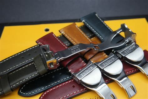 tudor watch straps uk